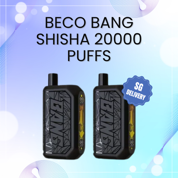 Beco Bang ShiSha 20000 Puffs